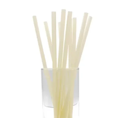 Các loại ống hút thân thiện với môi trường - Ống hút nhựa sinh học