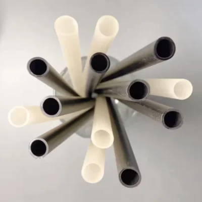 Các loại ống hút thân thiện với môi trường - Ống hút gạo