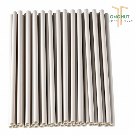 cách làm chuông gió bằng ống hút